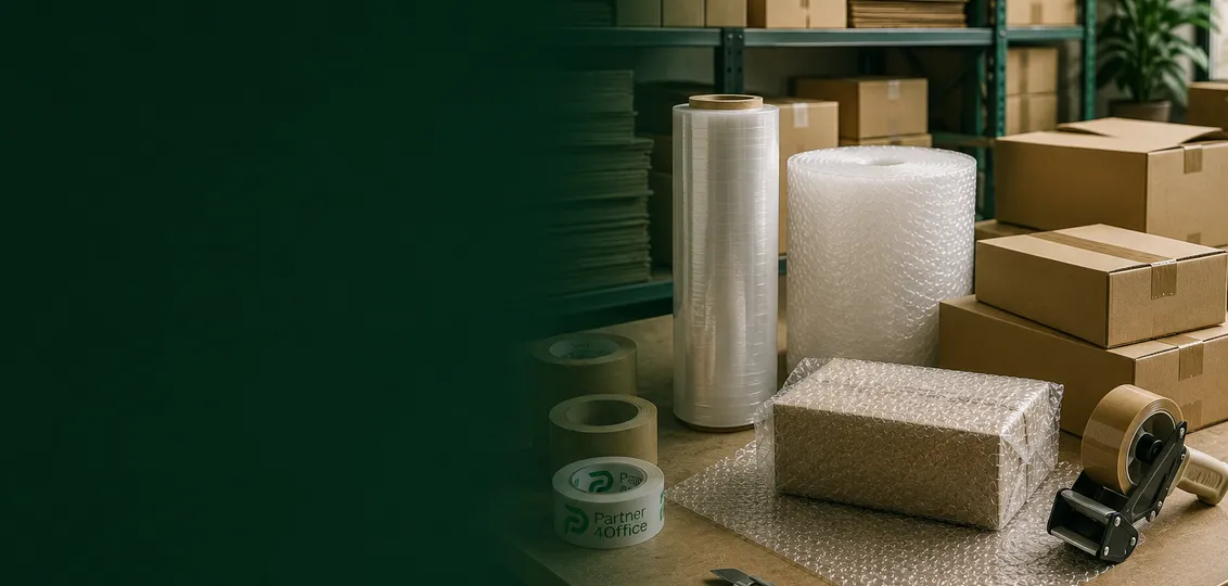 Obalové materiály pre firmy