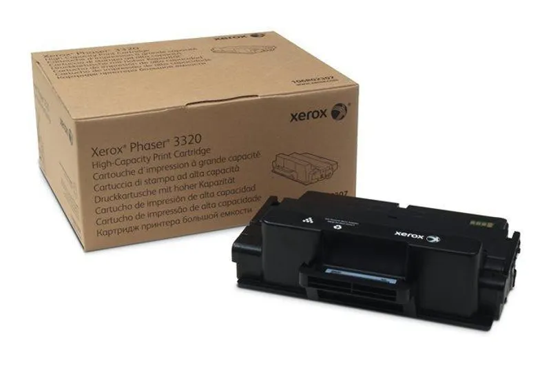 Hlavný obrázok produktu 106R02307 Toner cartridge pro Phaser 3320DNI tiskárna, XEROX černá, 11k