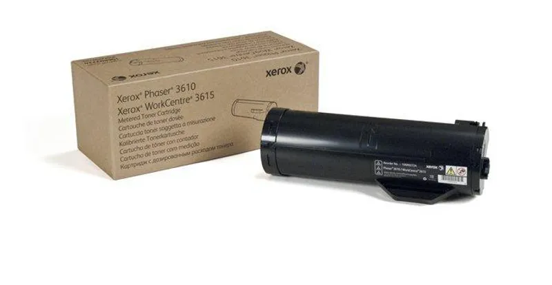 Hlavný obrázok produktu 106R02723 Toner pro "Phaser 3610, WC3615" tiskárnu, XEROX Černá, 14,1tis.stran