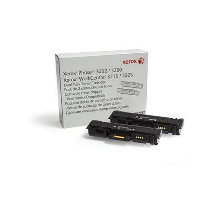 Hlavný obrázok produktu 106R02782 Toner cartridge pro WorkCentre 3225, 3215 tiskárna, XEROX černá, 2*3k