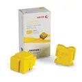 Ďalší obrázok produktu 108R00938 Tuhý inkoust pro tiskárny ColorQube 8570, XEROX Žlutá, 4,4 tis.stran