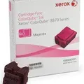 Ďalší obrázok produktu 108R00959 Tuhý inkoust pro tiskárny ColorQube 8870, XEROX magenta, 17,3 tis.stran