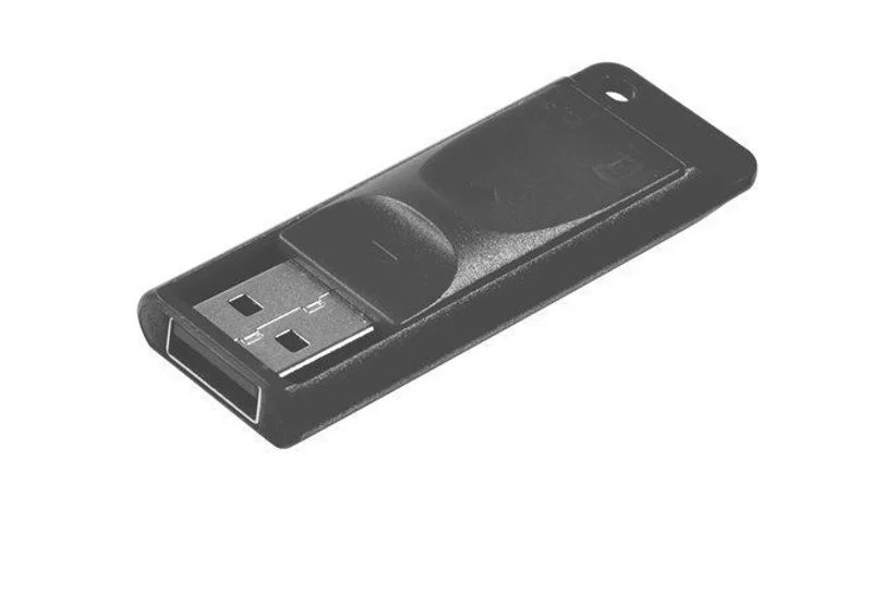 Hlavný obrázok produktu 16GB USB Flash 2.0 "Slider", VERBATIM, černý