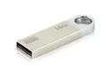 16 GB USB flash disk 2.0, 20/5 MB/s, kov, GOODRAM „UNITY“