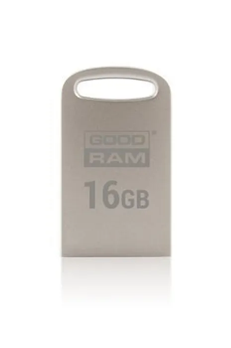 Hlavný obrázok produktu 16GB USB flash disk 3.0, 120/10 MB/sec, kov, GOODRAM "POINT"