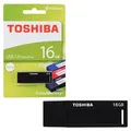 Ďalší obrázok produktu 16 GB USB flash disk „DAICHI“, čierna, USB 3.0, TOSHIBA
