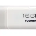 Ďalší obrázok produktu 16GB USB flash disk „HAYABUSA“, biela, USB 2.0, 18/5 MB/s, TOSHIBA
