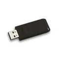 32GB USB Flash 2.0 Slider, VERBATIM, čierny