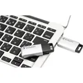 32GB USB Flash 3.0, 100/35 MB/sec, PC & MAC, VERBATIM "SECURE DATA PRO", šedá