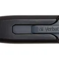 Ďalší obrázok produktu 32GB USB Flash 3.0, 60/12 MB/sec, VERBATIM V3, čierna-sivá