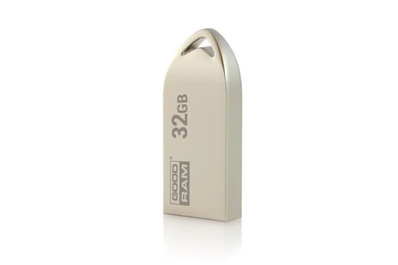 Hlavný obrázok produktu 32GB USB flash disk 2.0, 20/5 MB/sec, kov, GOODRAM "EAZZY"