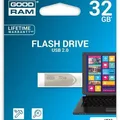 Ďalší obrázok produktu 32 GB USB flash disk 2.0, 20/5 MB/s, kov, GOODRAM „EAZZY“