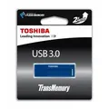 32GB USB flash disk „DAICHI“, čierna, USB 3.0, TOSHIBA