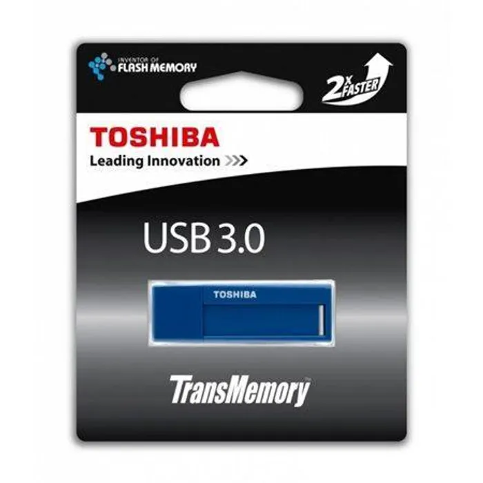 Hlavný obrázok produktu 32GB USB flash disk "DAICHI", černá, USB 3.0, TOSHIBA