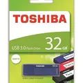 Ďalší obrázok produktu 32GB USB flash disk „DAICHI“, čierna, USB 3.0, TOSHIBA