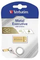 32GB USB flash disk Exclusive Metal, USB 3.0, VERBATIM
