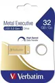 Ďalší obrázok produktu 32GB USB flash disk Exclusive Metal, USB 3.0, VERBATIM