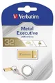 Ďalší obrázok produktu 32GB USB flash disk Exclusive Metal, USB 3.0, VERBATIM