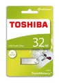 32GB USB flash disk „OWARI“, kov, USB 2.0, TOSHIBA