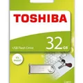 Ďalší obrázok produktu 32GB USB flash disk „OWARI“, kov, USB 2.0, TOSHIBA