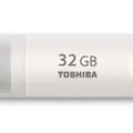 Ďalší obrázok produktu 32GB USB flash disk „SUZAKU“, biela, USB 3.0, 70/10 MB/s, TOSHIBA