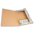 Ďalší obrázok produktu 3chlopňové dosky Pigna Nature Flowers A4, mix motívov