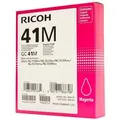 Ricoh originál gélová náplň 405763, magenta, 2200str., GC41HM, Ricoh AFICIO SG 3100, SG 3110DN, 3110DNW