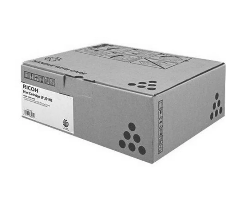 Hlavný obrázok produktu 407254 Toner pro SP 201N, SP 203S, SP 204, SP 211 tiskárny, RICOH černá, 2 600 stránek