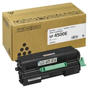 Ricoh originál toner 407340, black, 6000str., Ricoh SP3600DN,SP3600SF,SP4510DN,SP4510SF, O
