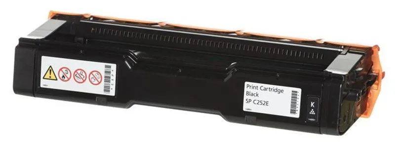 Hlavný obrázok produktu 407531 Toner pro SP C252DN, SP C252SF tiskárny, RICOH černá, 4 500 stránek