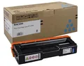 Ricoh originál toner 407544, cyan, 1600str., Ricoh SPC 250E, O