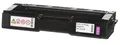 Ricoh originál toner 407718, 407655, magenta, 6000str., Ricoh Aficio SPC 252DN,SPC252SF, O