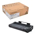 Ricoh originál toner 408010, black, 1500str., high capacity, Ricoh  Aficio SP 150, SP 150SU, SP 150SUw, SP 150w, O
