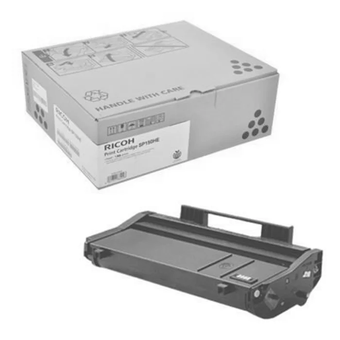 Hlavný obrázok produktu 408010 Cartridge do laserové tiskárny SP150, černá, 1,5 tis. stran, RICOH