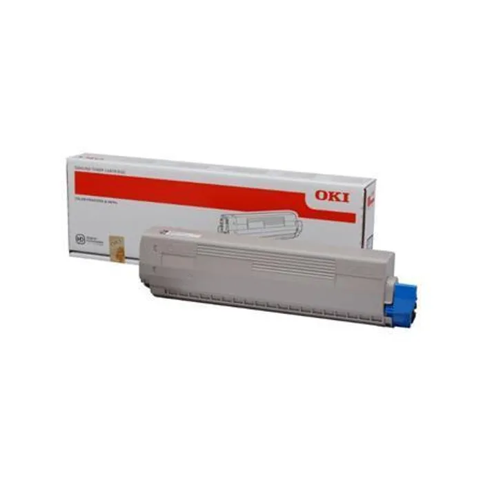 Hlavný obrázok produktu 45643609 Toner do tiskárny ES9455, černá, 83,4 tis. stran, OKI