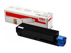 OKI originál toner 45807102, black, 3000str., OKI B412, B432, B512, MB472, 492, 562, O