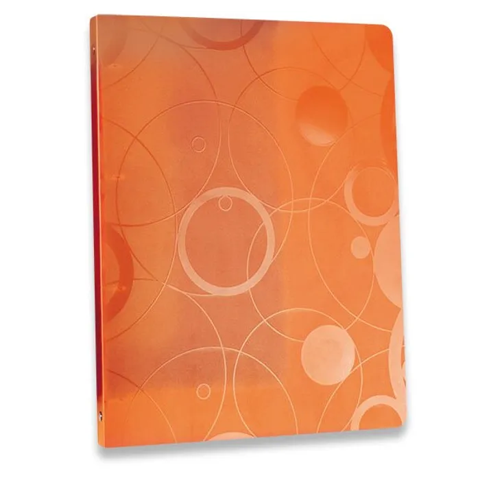 Hlavný obrázok produktu 4kroužkový pořadač Neo Colori oranžový