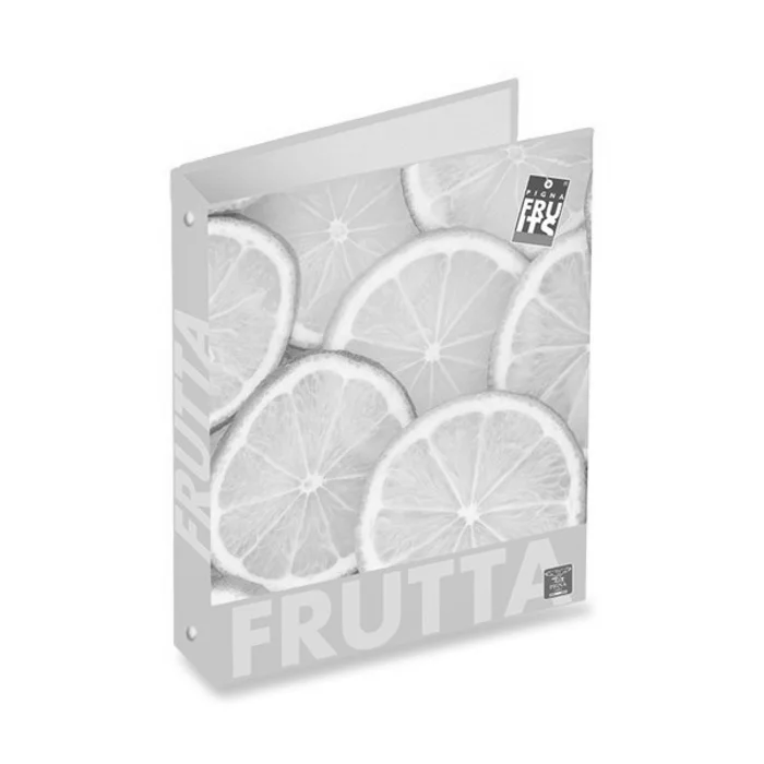 Hlavný obrázok produktu 4kroužkový pořadač Pigna Fruits A4, mix motivů