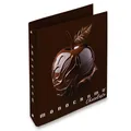 Ďalší obrázok produktu 4-krúžkový zakladač Pigna Monocromo Chocolate - A4, 30 mm, mix motívov