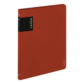 Zakladač PP A4 4kr. VERDE tehlová