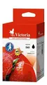 540 atramentová kazeta pre tlačiarne Pixma MG2100/2150/2250/3100/3140/3155, VICTORIA čierna, 1