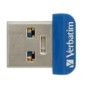 Ďalší obrázok produktu 64GB USB Flash 3.0, 80/25 MB/sek, VERBATIM NANO STORE 'N' STAY