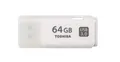 64GB USB flash disk „HAYABUSA“, biela, USB 3.0, TOSHIBA