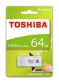 64GB USB flash disk „HAYABUSA“, biela, USB 3.0, TOSHIBA