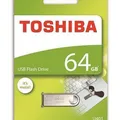 Ďalší obrázok produktu 64GB USB flash disk „OWARI“, strieborný, USB 2.0, TOSHIBA