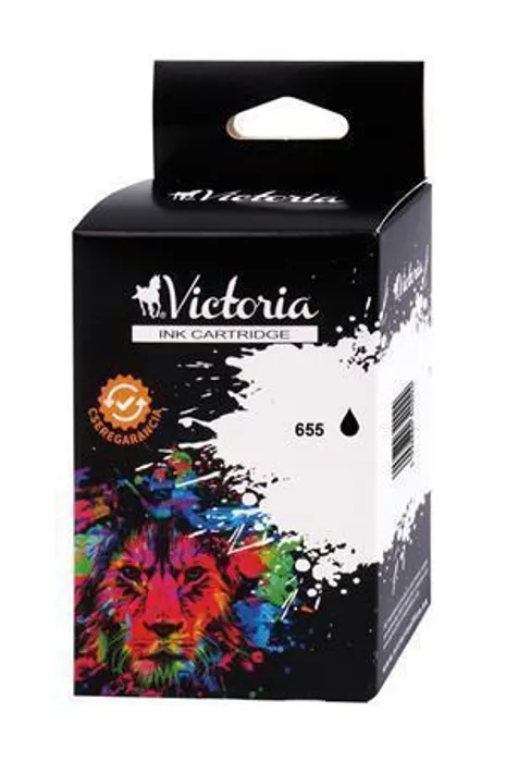 Hlavný obrázok produktu 655 Inkjet cart. pro Deskjet Ink Advantage 3520 tiskárny, VICTORIA, černá 18 ml