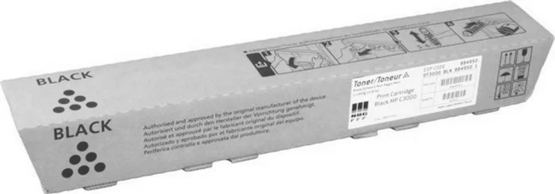 Hlavný obrázok produktu 842030 Cartridge pro Aficio MP C2000/C2500/C3000 tiskárny, RICOH černá, 20 000 stránek