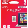 Ďalší obrázok produktu 8 GB USB flash disk 3.0, 120/10 MB/s, kov, GOODRAM „POINT“