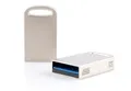8 GB USB flash disk 3.0, 120/10 MB/s, kov, GOODRAM „POINT“
