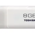 Ďalší obrázok produktu 8 GB USB flash disk „HAYABUSA“, biela, USB 2.0, 18/5 MB/s, TOSHIBA